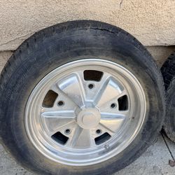 Vw Porsche Alloys 