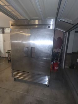 Commercial freezer TRUE  MADE IN USA