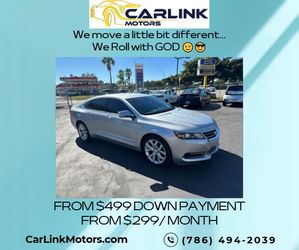 2019 Chevrolet Impala