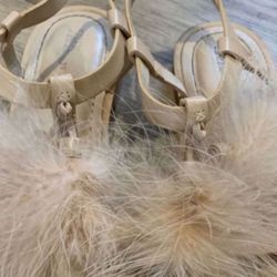 Girls Sandals Size 2  Zara 