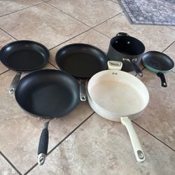 Pot and Pans