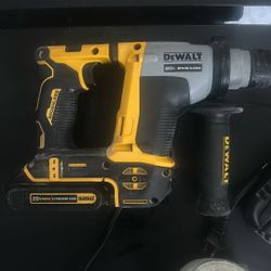 Hammer Drill 