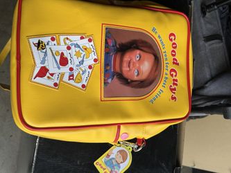 Good Guy Backpack