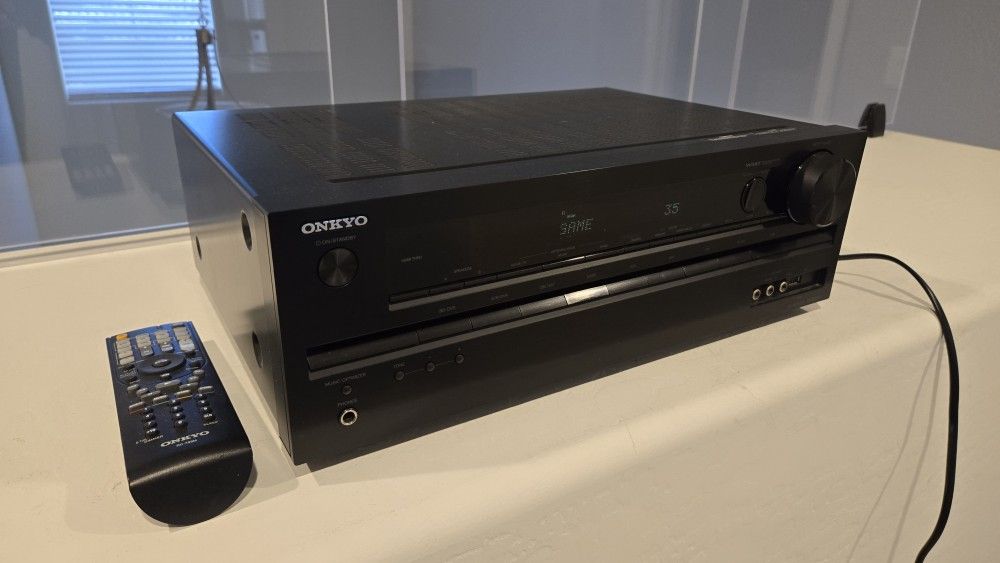 Onkyo TX-SR313