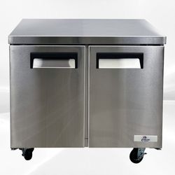NSF Commercial 36 inches Undercounter Freezer UUC-36F