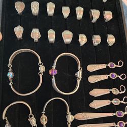 Spoon Rings And Spoon Jewelry 