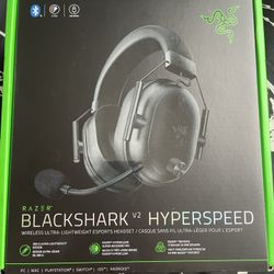 Razer Blackshark V2 Hyperspeed 