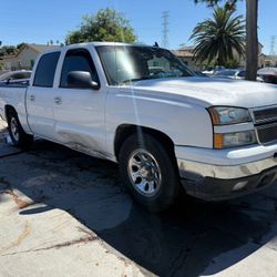 2006 Chevrolet Silverado 1500
