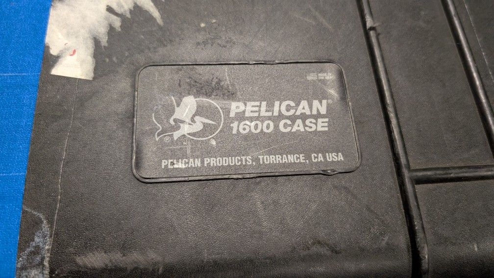 pelican 1600 case