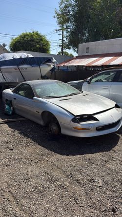 1995 z28 Part Out