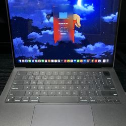 2023 14’ MacBook Pro 