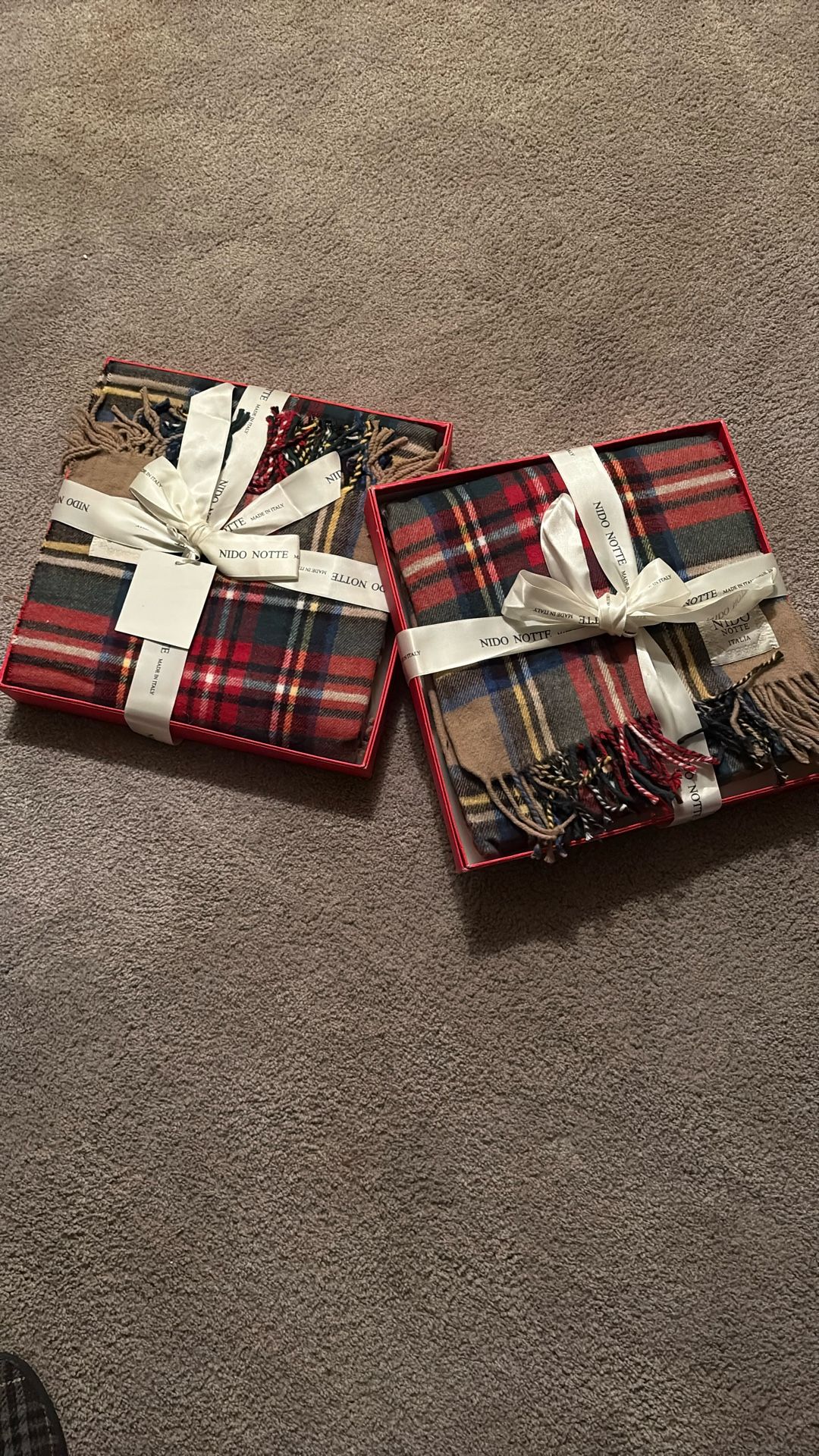 Cashmere Like From Italy