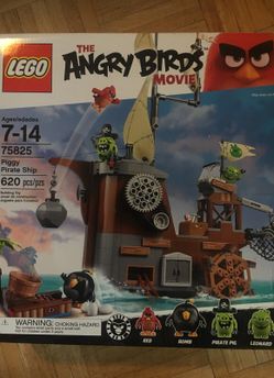 LEGO ANGRY BIRDS movie