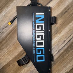 Bafang 48V 35ah E-bike Battery NEW