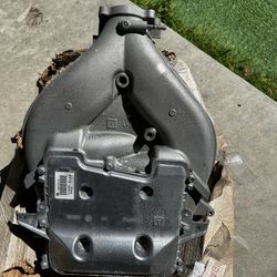 Camaro V6 Manifold