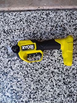 Pruner Ryobi 18v tool only