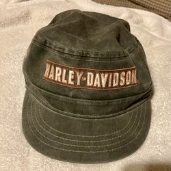 Harley Davidson cap