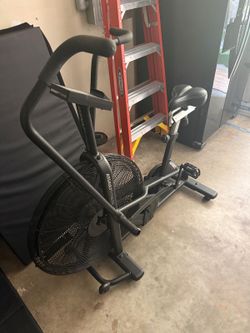 Assault Fitness AirBike – Like New