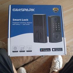Golspark Smart Lock