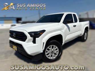 2025 Toyota Tacoma 2WD