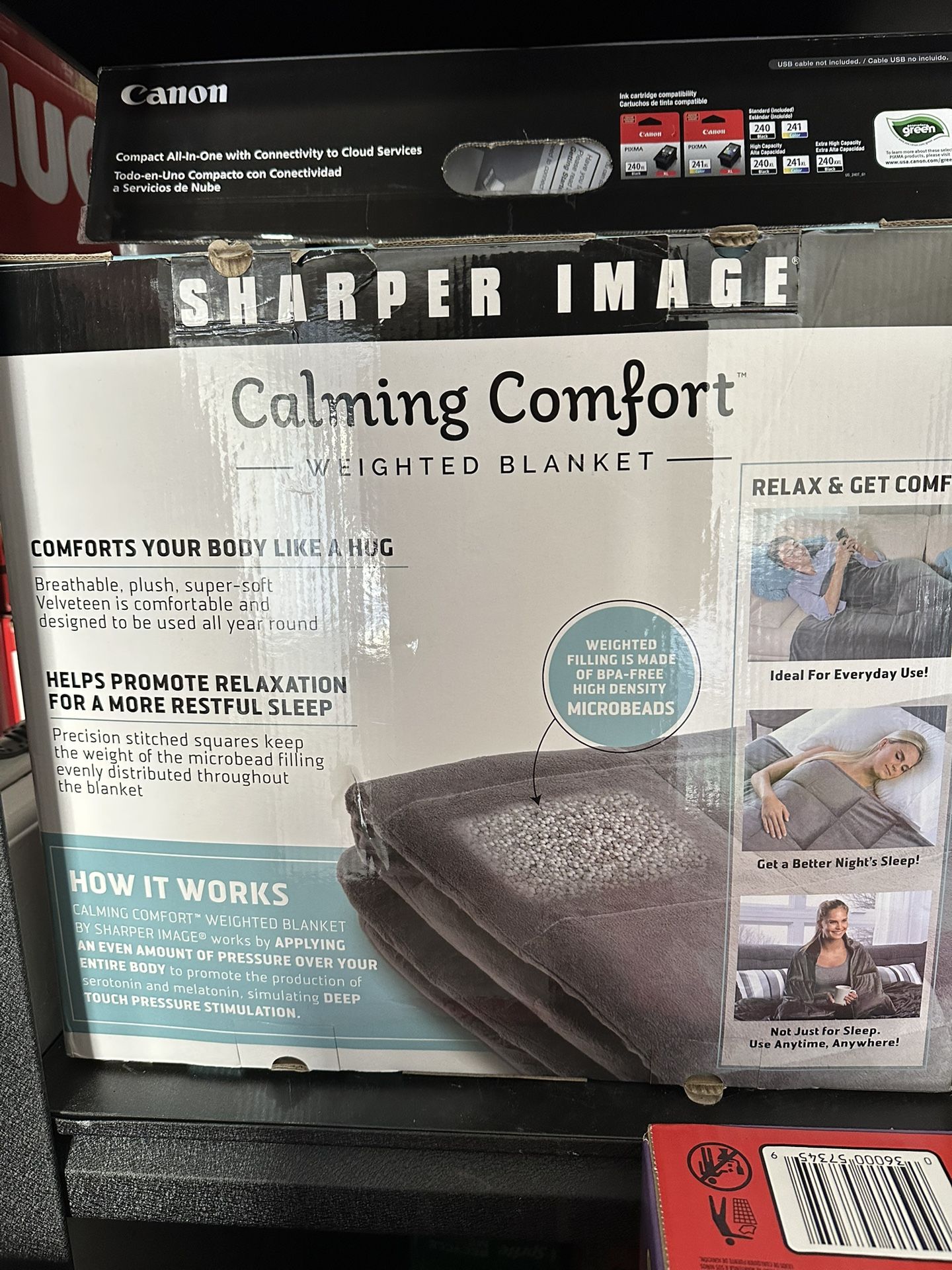15 Lbs Weighted Blanket