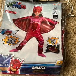 PJmasks Owlette