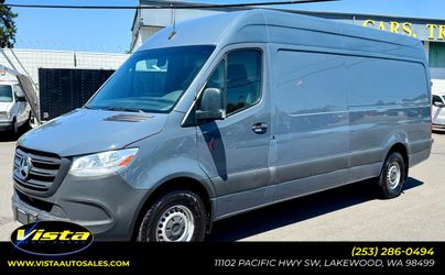 2019 Mercedes-Benz Sprinter Cargo Van
