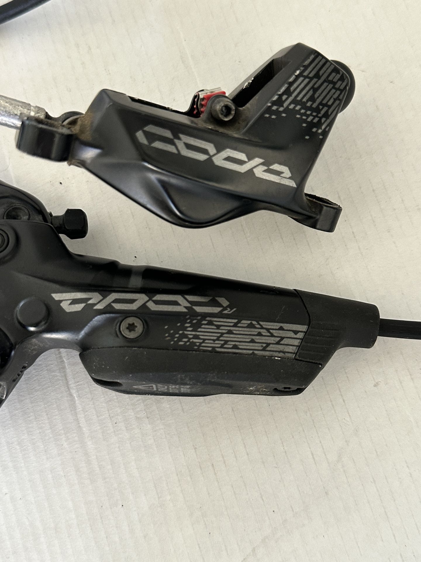 SRAM Code R Hydraulic Brakes
