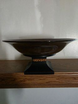 Partylite Sahara Sands 3 Wick Candle Holder