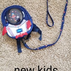 New Kid Harness 