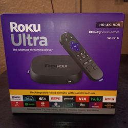 Roku Ultra