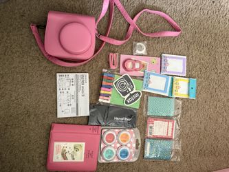 Instax Mini 9 Instant Camera