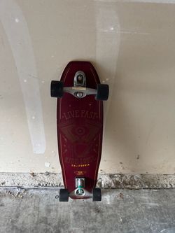 Carver Tyler Riddler C7 Surfskate – $100