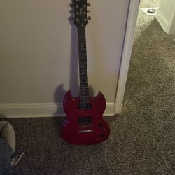 Electric Guitar 