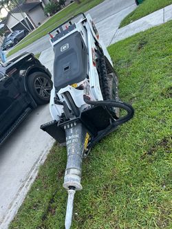 Bobcat work