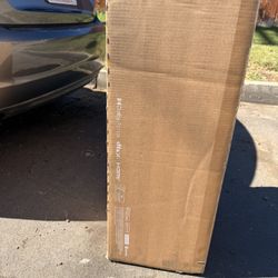 Unopened Brand New Sound Bar And Subwoofer 