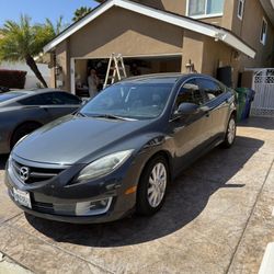 2012 Mazda 6