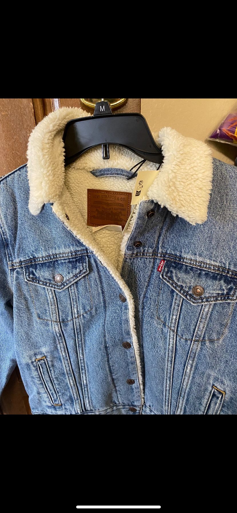 Levi’s Womens Denim Jackets