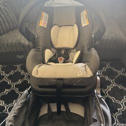 Baby Trend Stroller  & Car seat