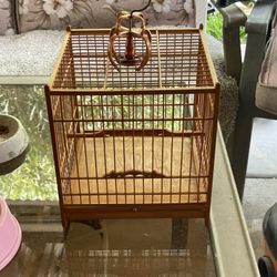 Bird Cage