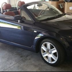 2004 Audi TT