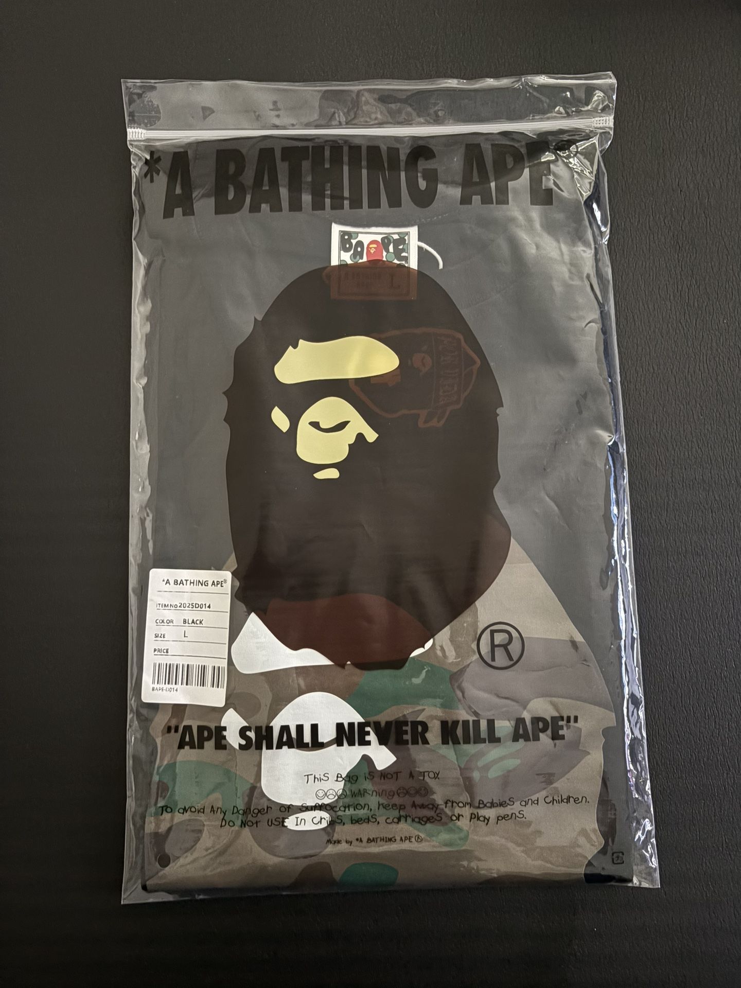 BAPE Shirt