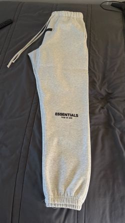 Cuffed Essential Sweats