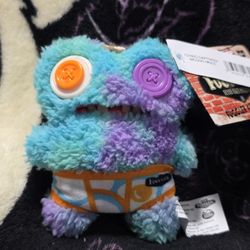 Fuggler W Underwear Keyrings - $15 Each