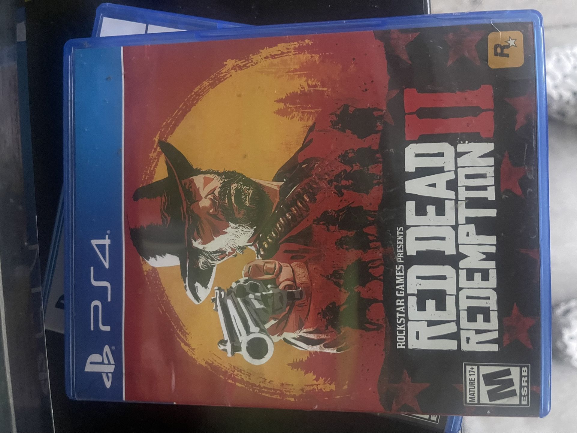 red dead redemption 2 playstation edition