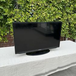 Samsung TV 30in 