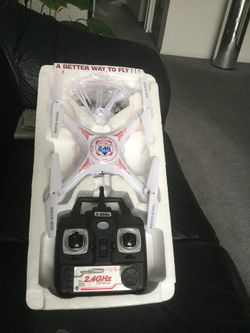 Drone w/camera ONLY 90 BUCKS!