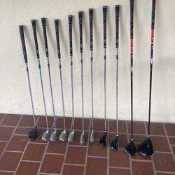 Zevo  Golf Clubs Set