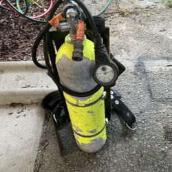 Diving Gear 