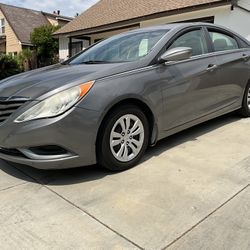 2012 Hyundai Sonata